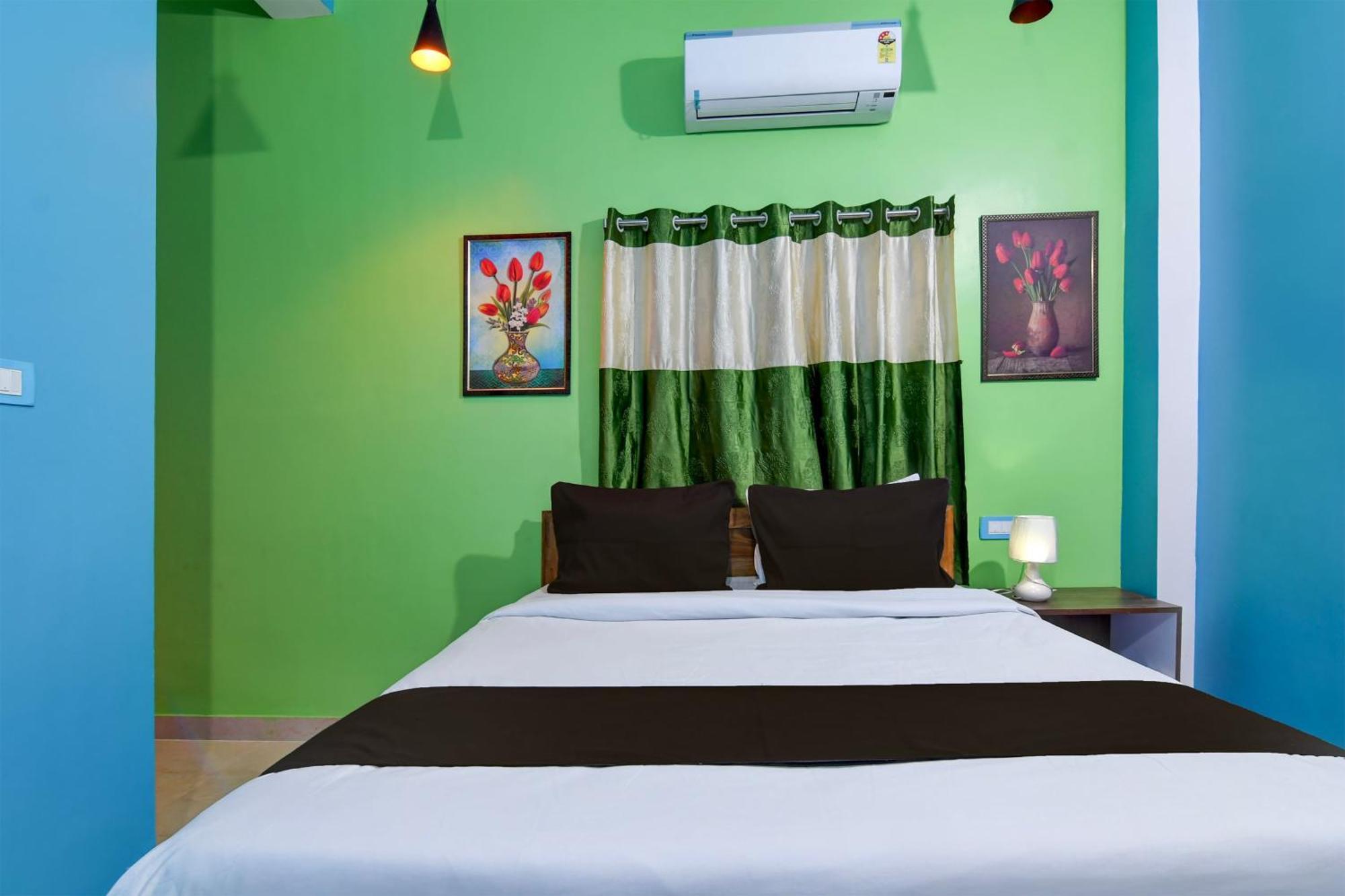 Hotel O Blue Valley Khandagiri Dış mekan fotoğraf