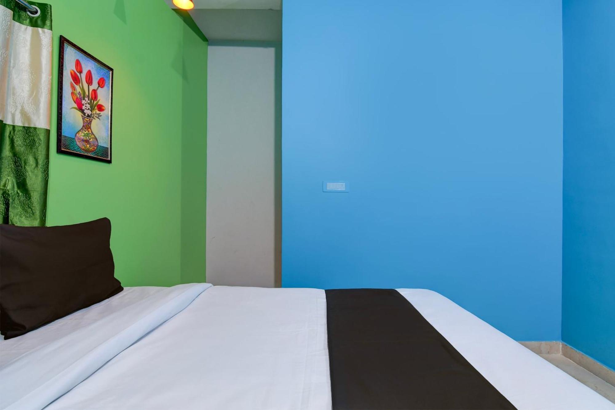 Hotel O Blue Valley Khandagiri Dış mekan fotoğraf