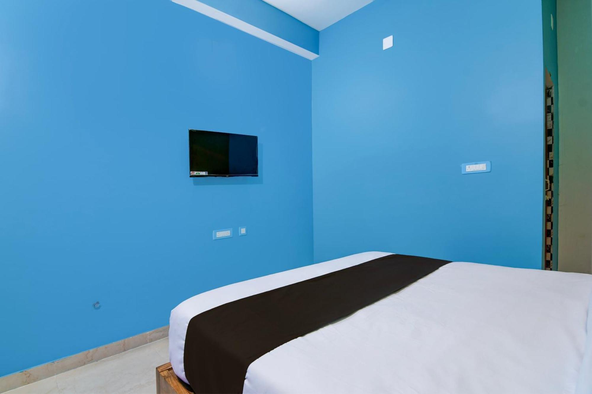 Hotel O Blue Valley Khandagiri Dış mekan fotoğraf