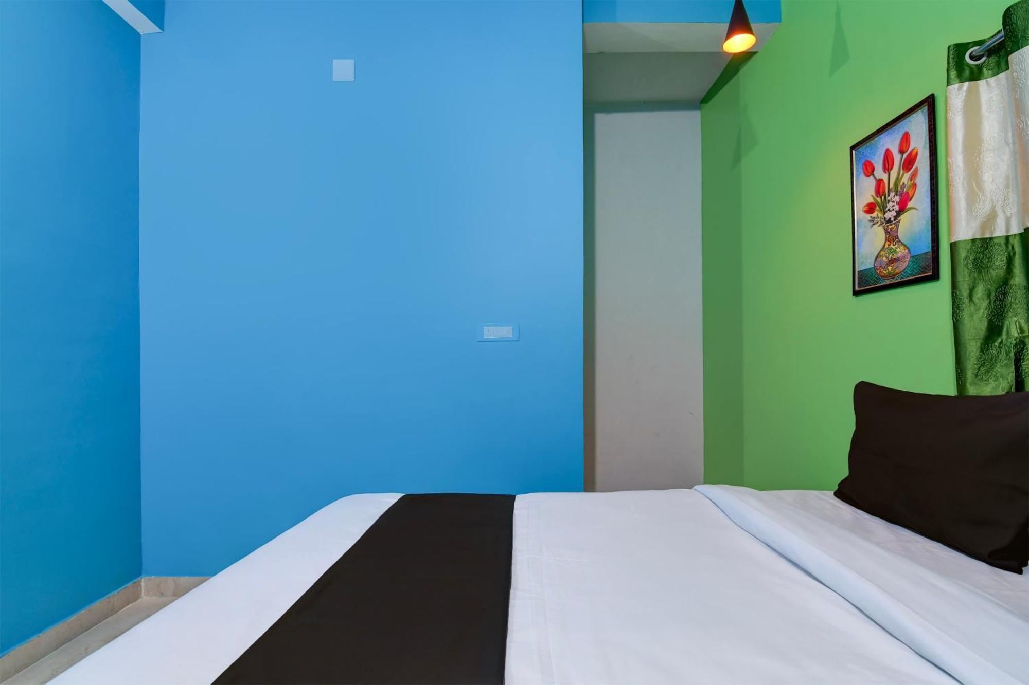 Hotel O Blue Valley Khandagiri Dış mekan fotoğraf