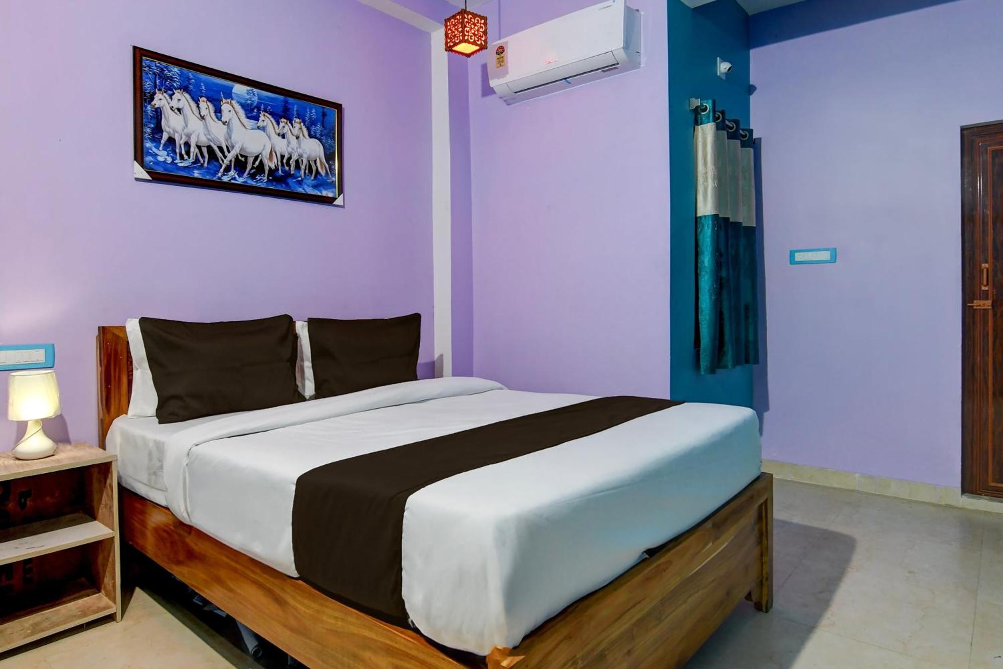 Hotel O Blue Valley Khandagiri Dış mekan fotoğraf