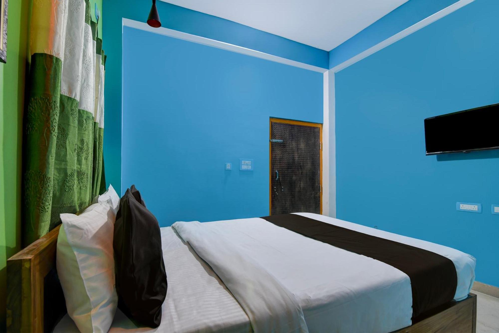 Hotel O Blue Valley Khandagiri Dış mekan fotoğraf
