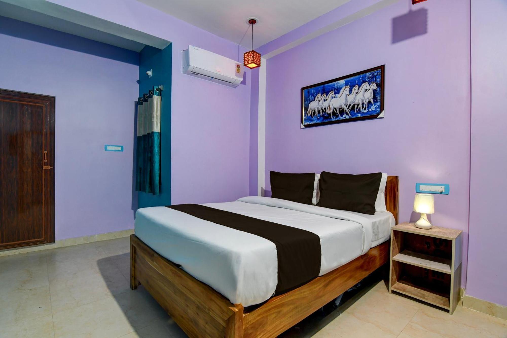 Hotel O Blue Valley Khandagiri Dış mekan fotoğraf