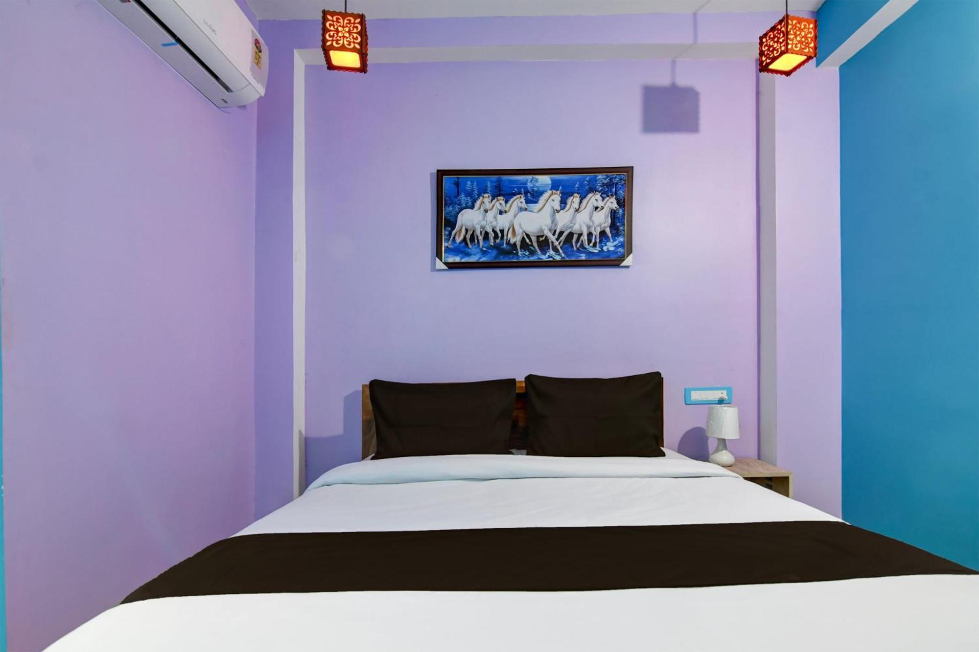 Hotel O Blue Valley Khandagiri Dış mekan fotoğraf