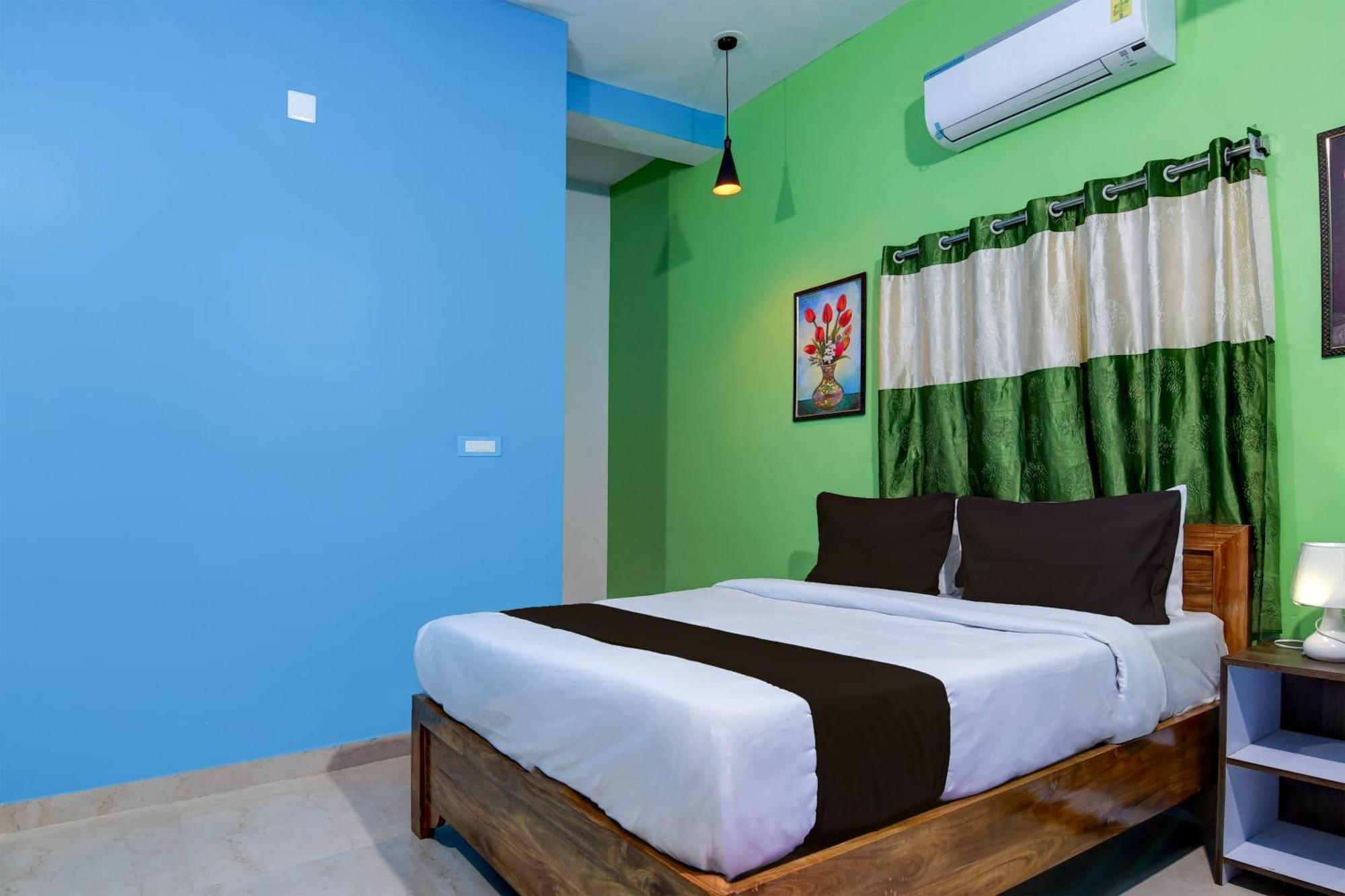Hotel O Blue Valley Khandagiri Dış mekan fotoğraf