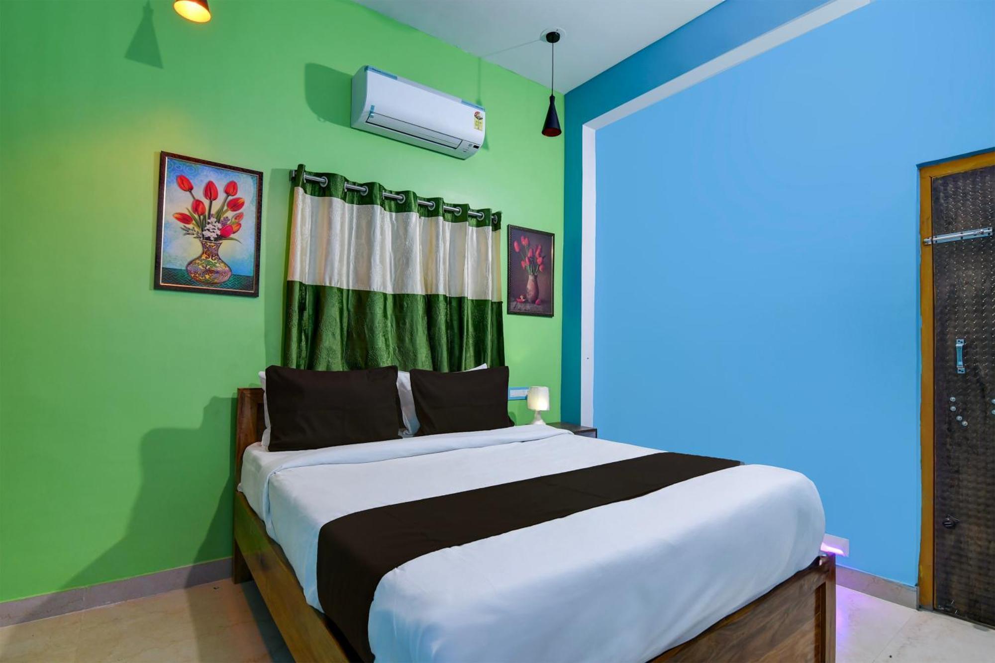 Hotel O Blue Valley Khandagiri Dış mekan fotoğraf