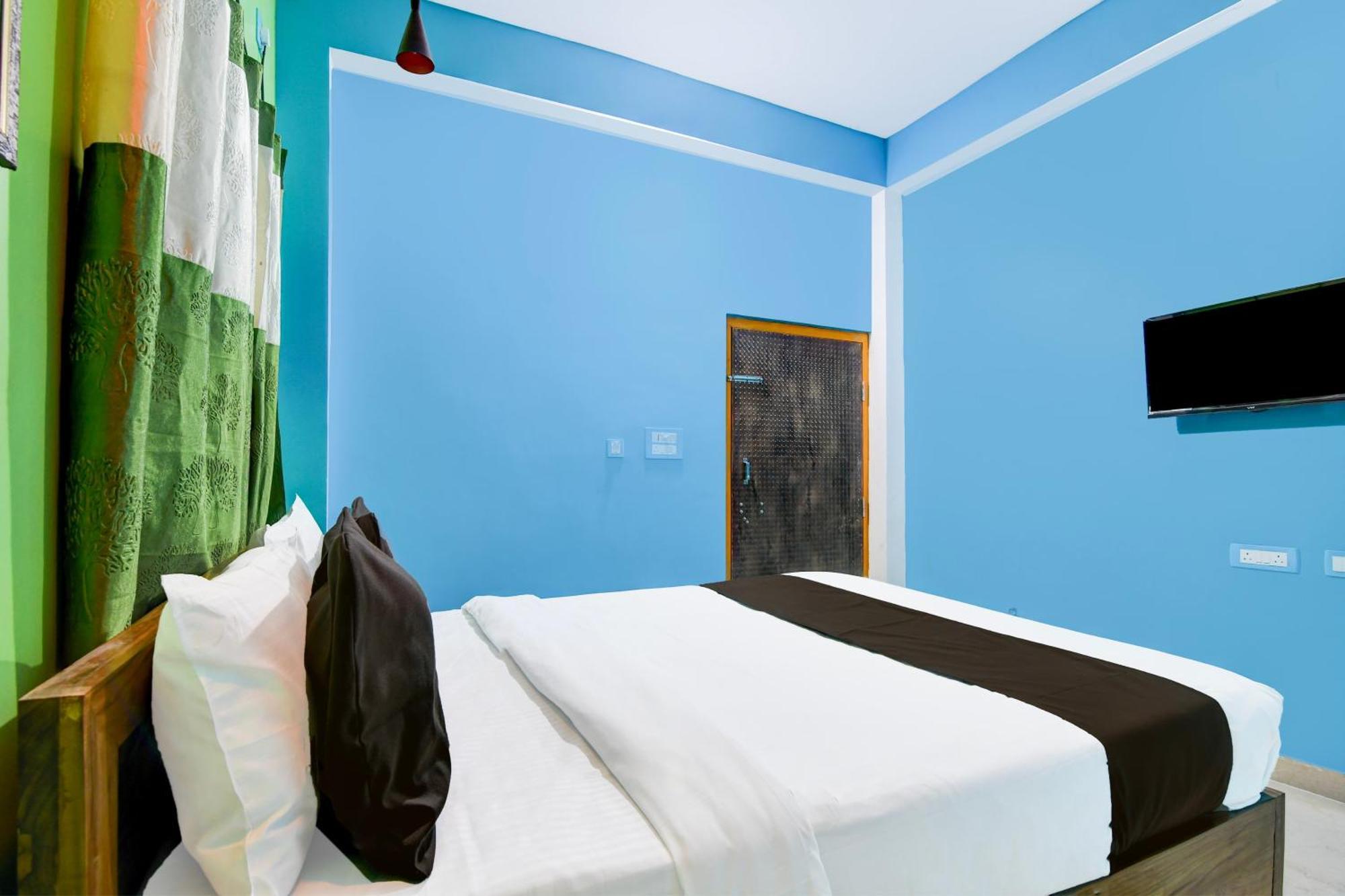 Hotel O Blue Valley Khandagiri Dış mekan fotoğraf