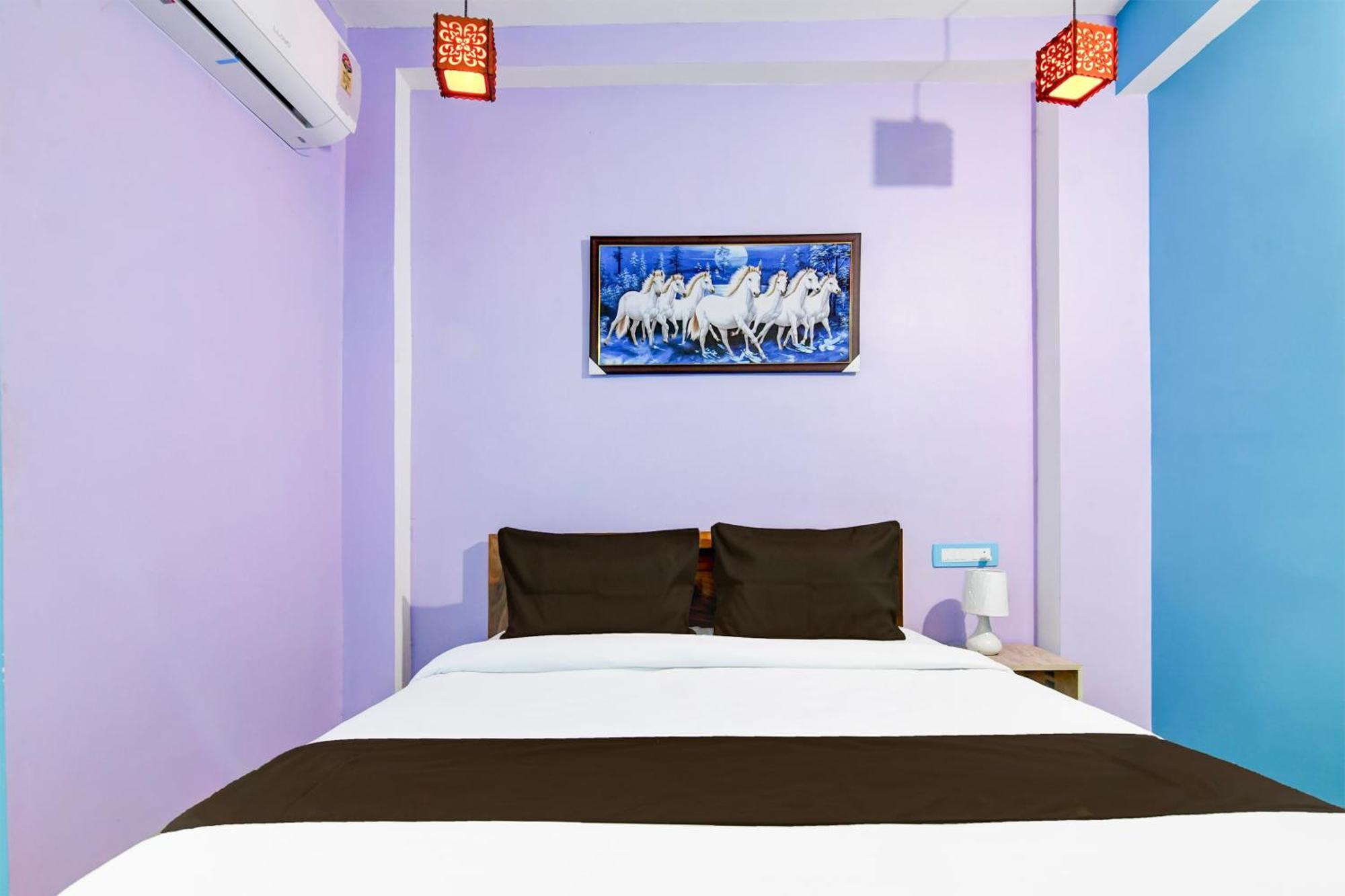 Hotel O Blue Valley Khandagiri Dış mekan fotoğraf