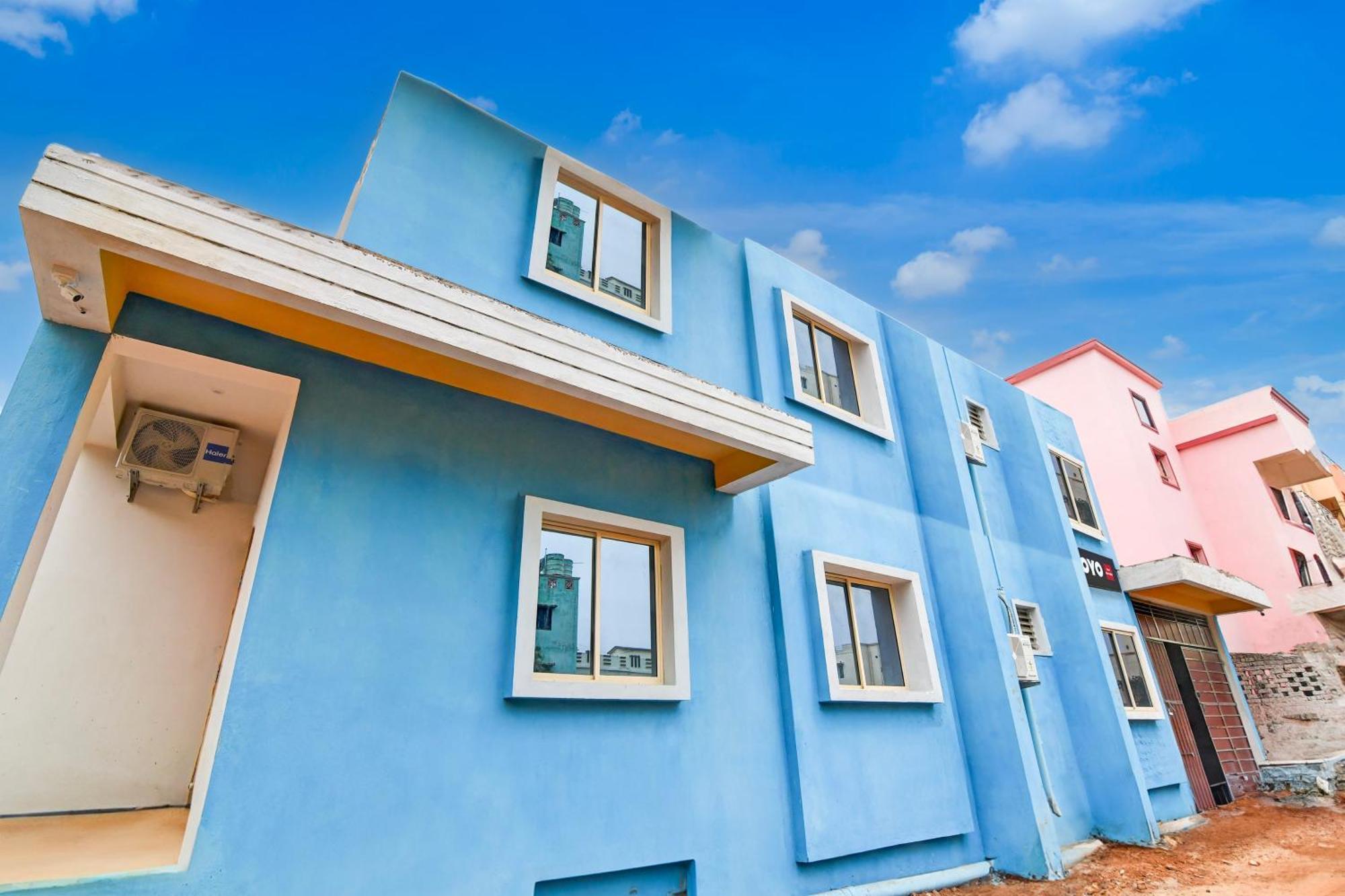 Hotel O Blue Valley Khandagiri Dış mekan fotoğraf
