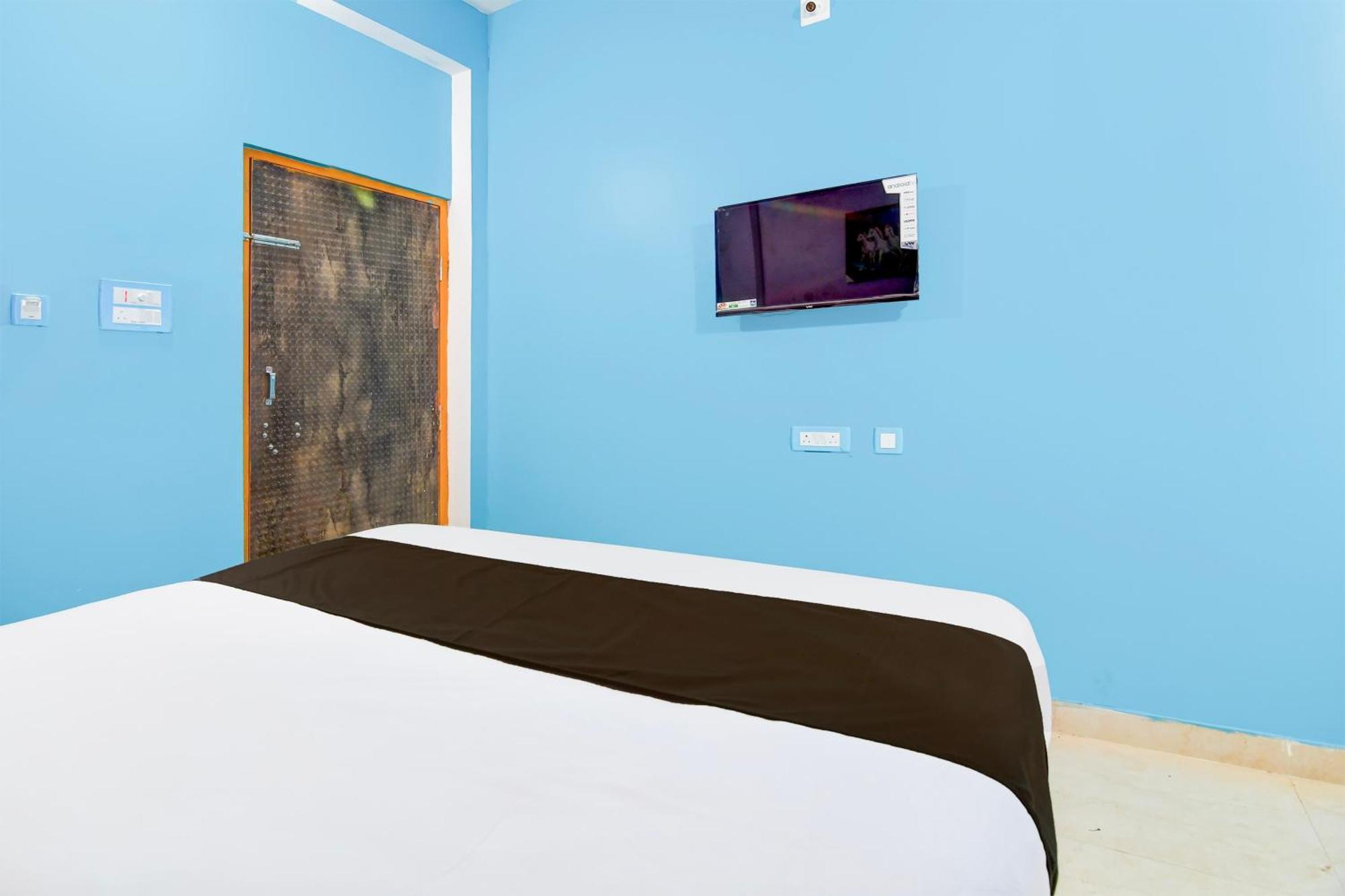Hotel O Blue Valley Khandagiri Dış mekan fotoğraf