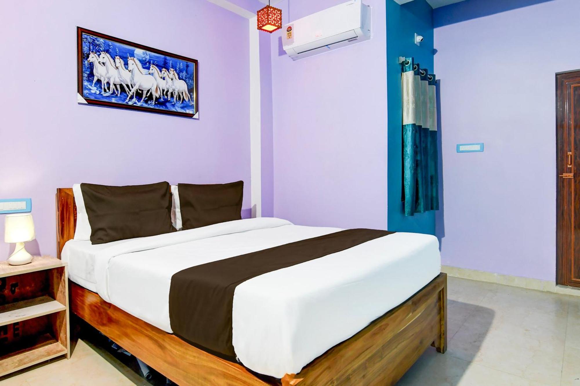 Hotel O Blue Valley Khandagiri Dış mekan fotoğraf