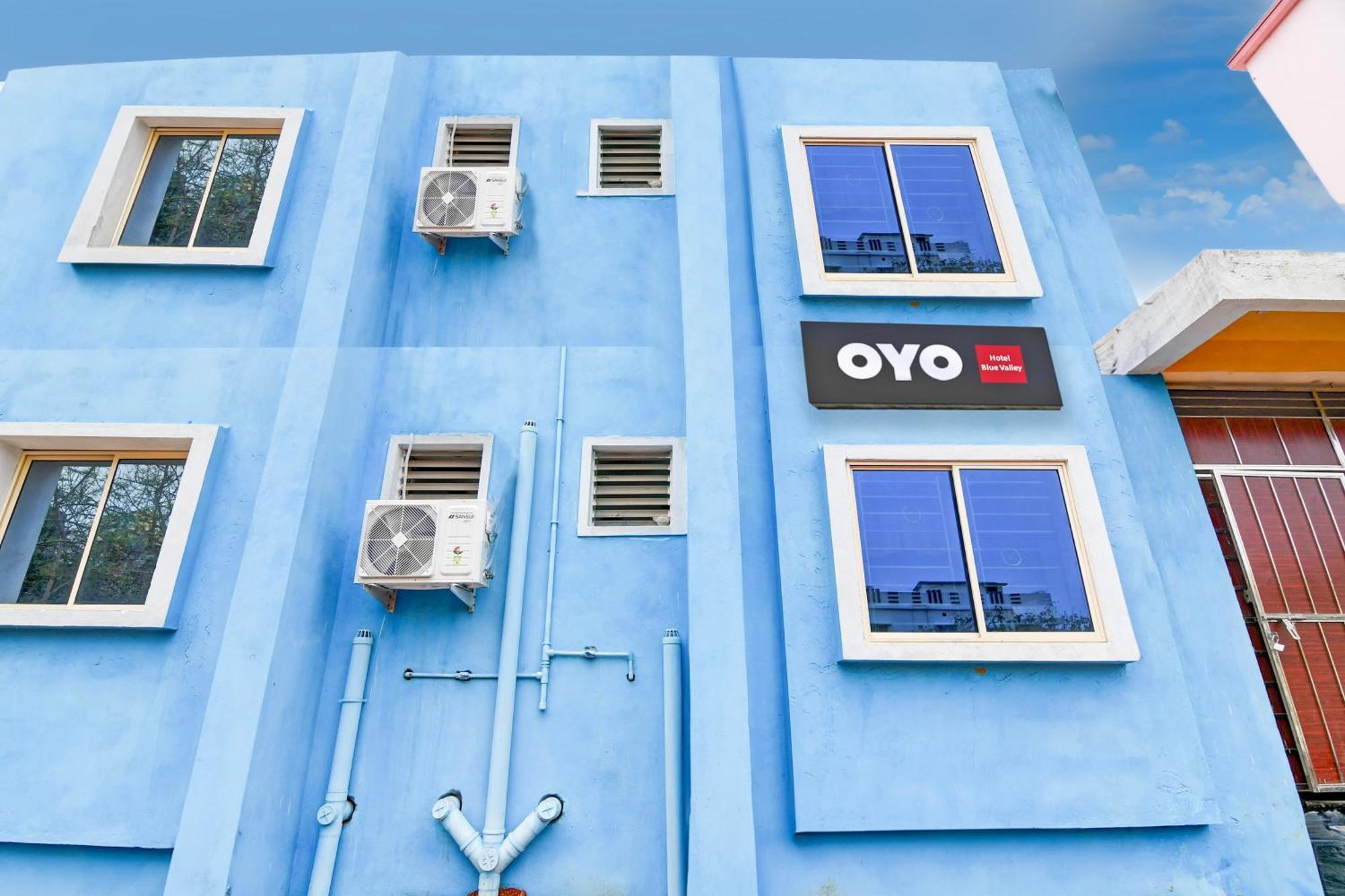Hotel O Blue Valley Khandagiri Dış mekan fotoğraf