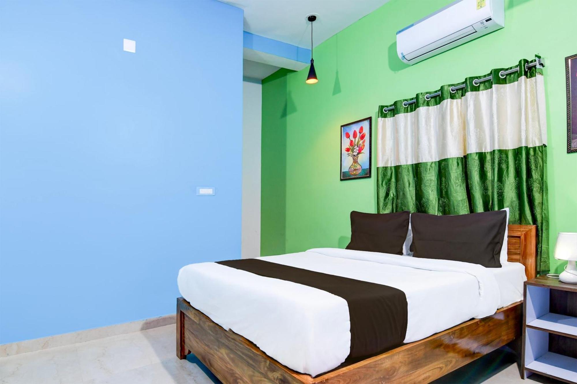 Hotel O Blue Valley Khandagiri Dış mekan fotoğraf