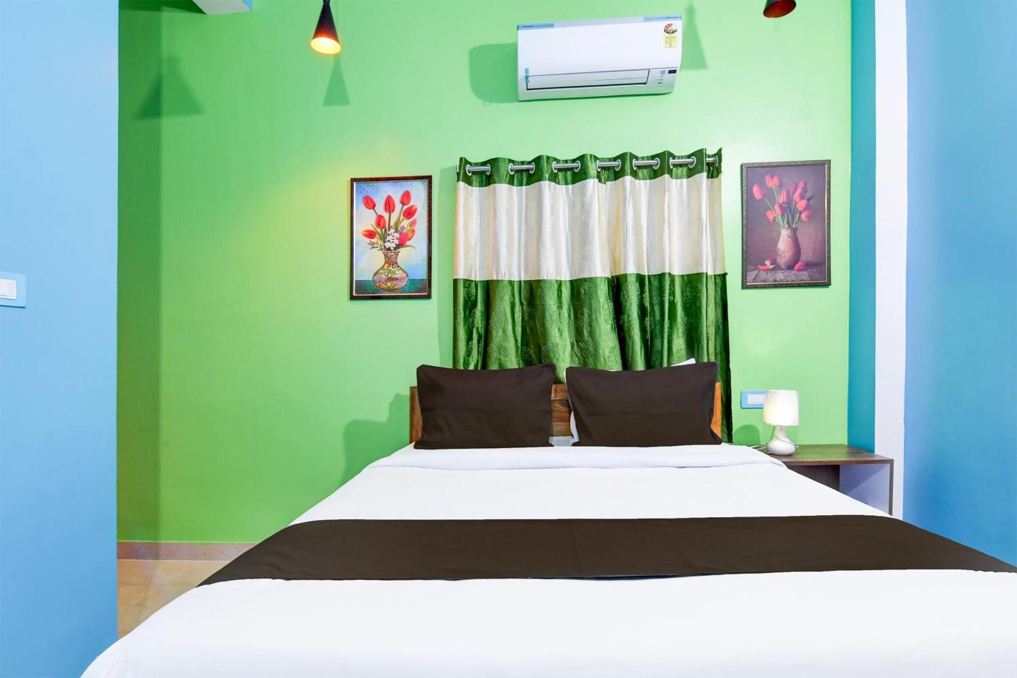 Hotel O Blue Valley Khandagiri Dış mekan fotoğraf