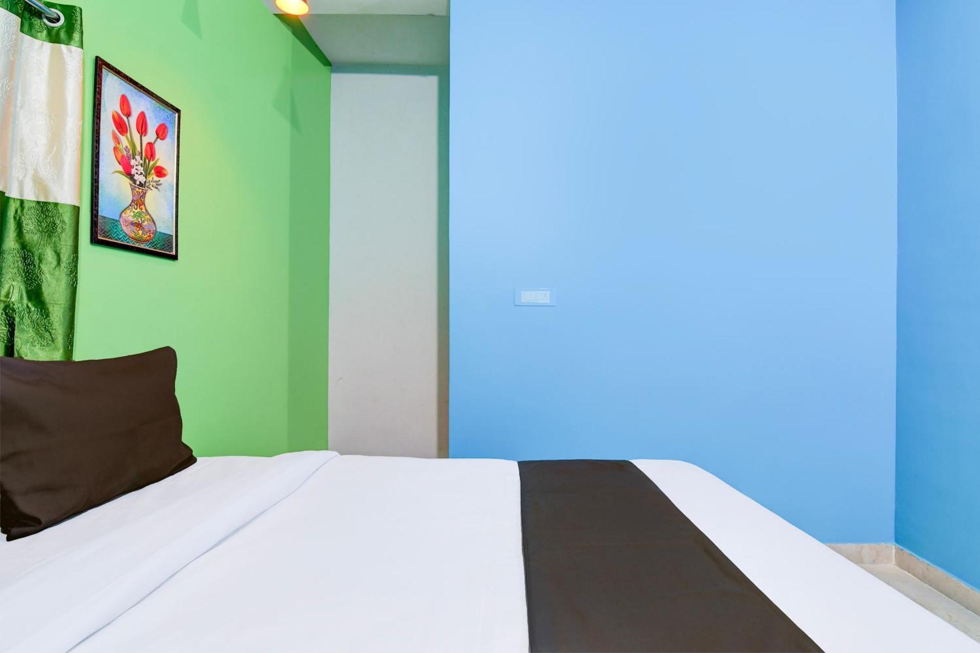 Hotel O Blue Valley Khandagiri Dış mekan fotoğraf
