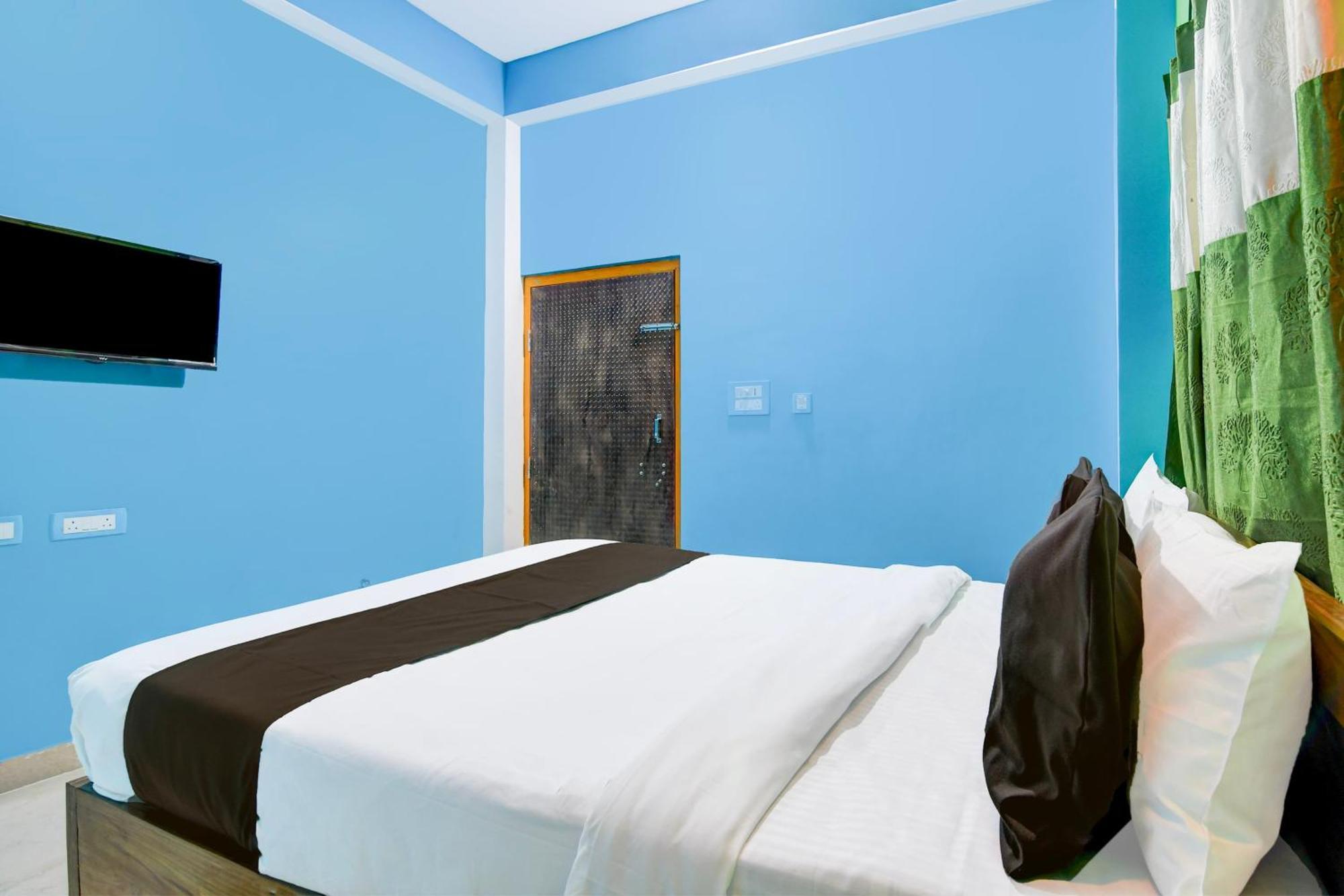 Hotel O Blue Valley Khandagiri Dış mekan fotoğraf