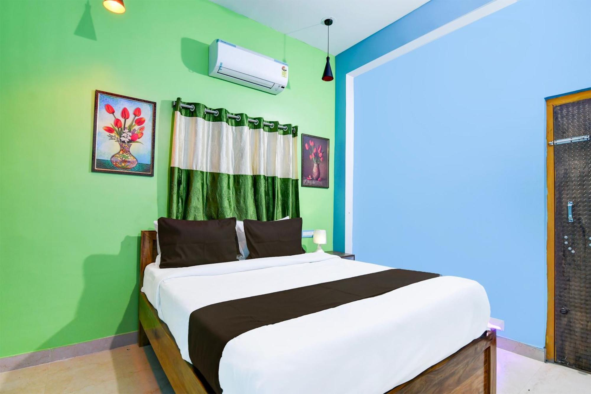 Hotel O Blue Valley Khandagiri Dış mekan fotoğraf